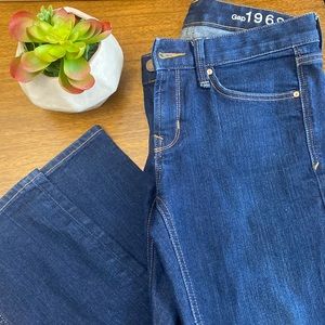 Real Straight Gap pants